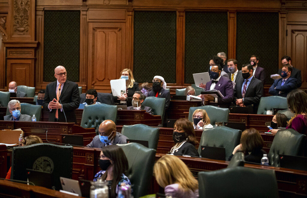 Illinois Legislature